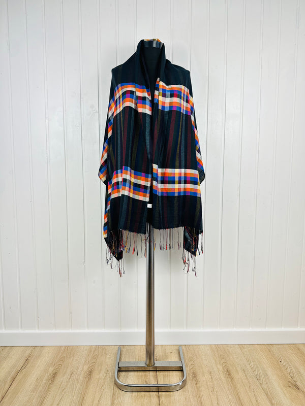 Eșarfă mătase naturală