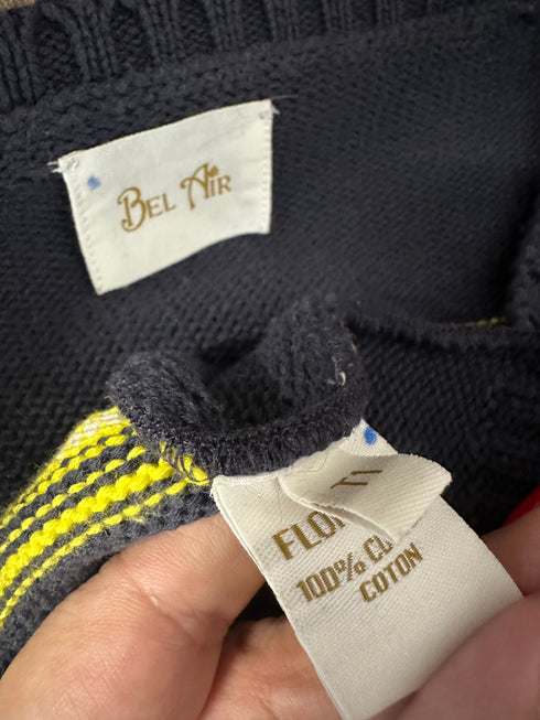 Pulover/Poncho Bel Air-S