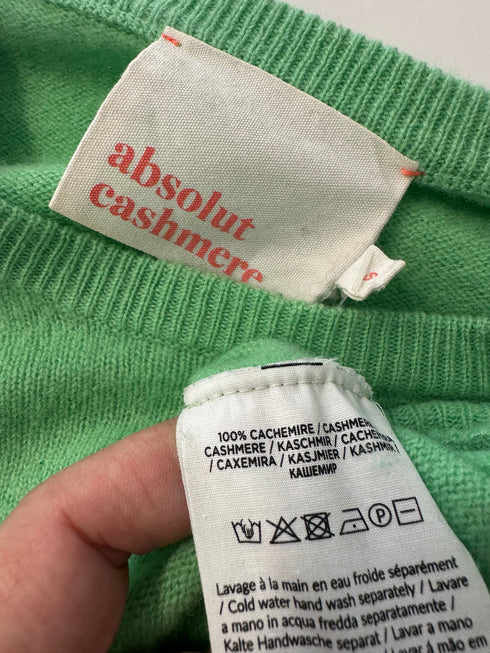 Pulover Absolut Cashmere-S▫️100% cașmir
