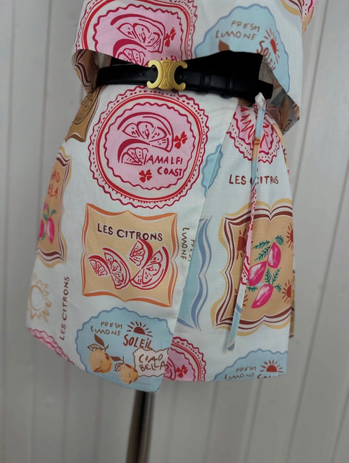 Deux pieces Remix-S și M