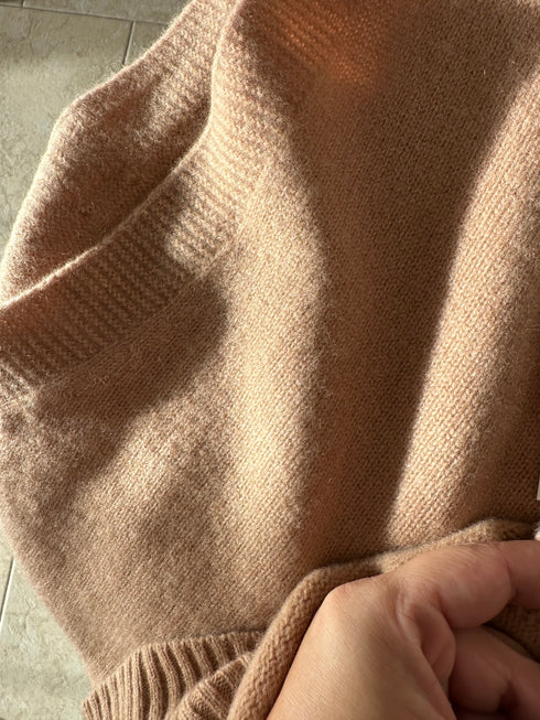 Vesta luxury-Universală▫️100% lână extravirgina