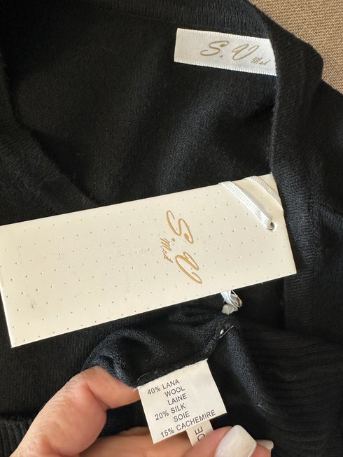 Cardigan SV Mod-S ▫️mix de lână, mătase și cașmir