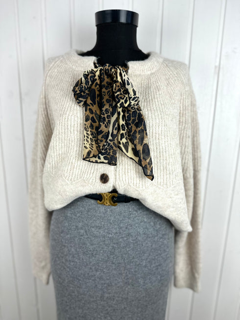 Cardigan Lumine-Universal▫️mix alpaka