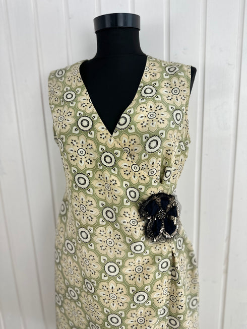 Rochie Stella Forest-M▫️100% mătase naturală
