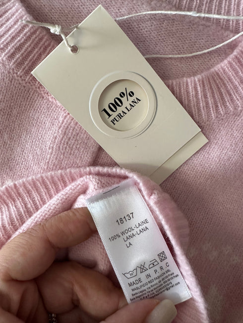 Cardigan luxury-Universal▫️100% lână