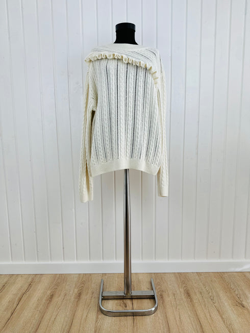 Pulover Les Petites…Paris-L