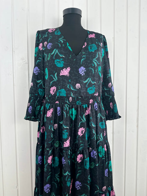 Rochie Ikks Paris-M▫️voal vascoza dublat