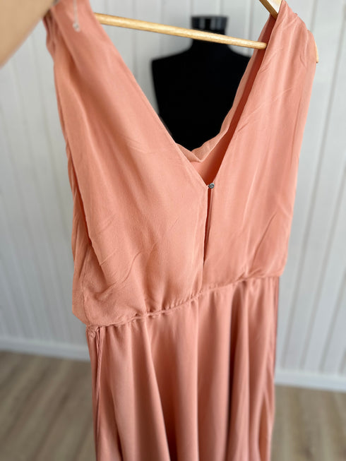 Rochie HH-M▫️100% mătase naturală dublată