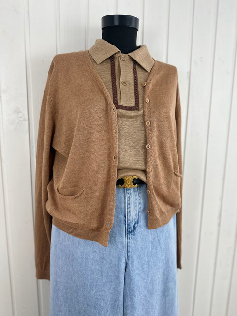 Cardigan Atelier Paris-S/M▫️100% in