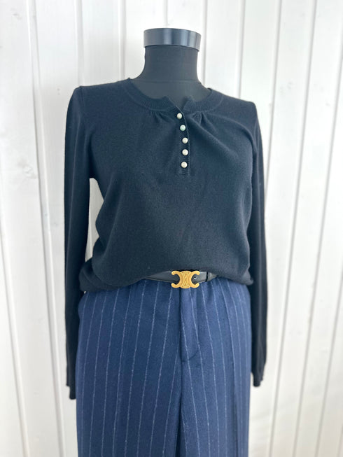 Pulover Allude-S/M▫️100% cașmir