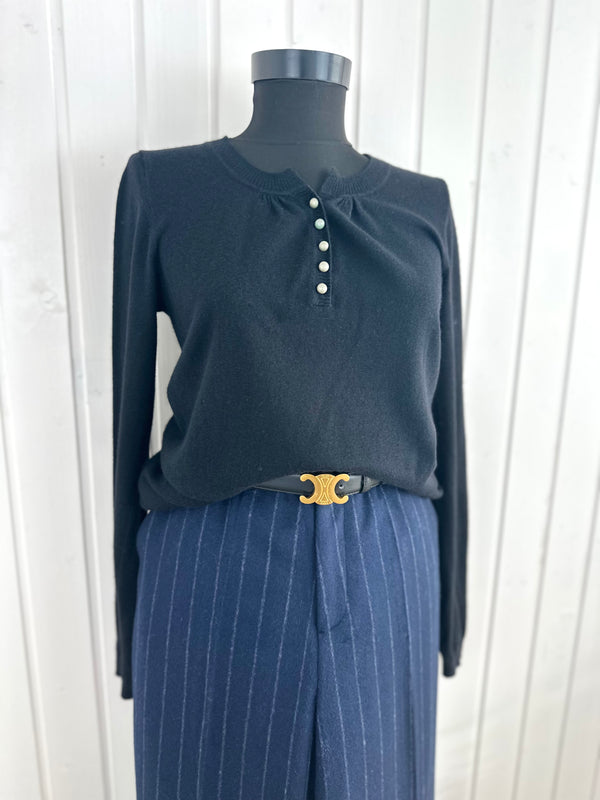 Pulover Allude-S/M▫️100% cașmir