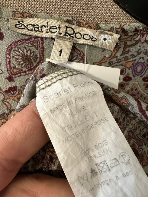 Cămașă Scarlet Roos