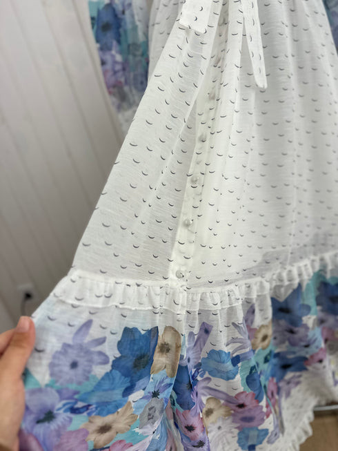 Rochie Remix Italy-S/M▫️Vascoza cu in
