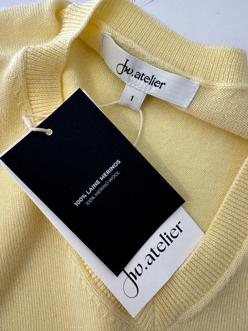 Top JW Paris-S/M▫️100% merinos