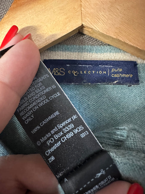 Cardigan M&S-S▫️100% cașmir