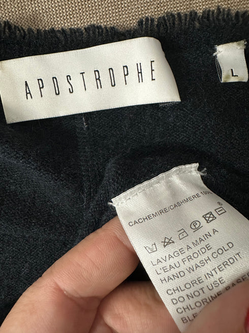 Pulover Apostrophe -L