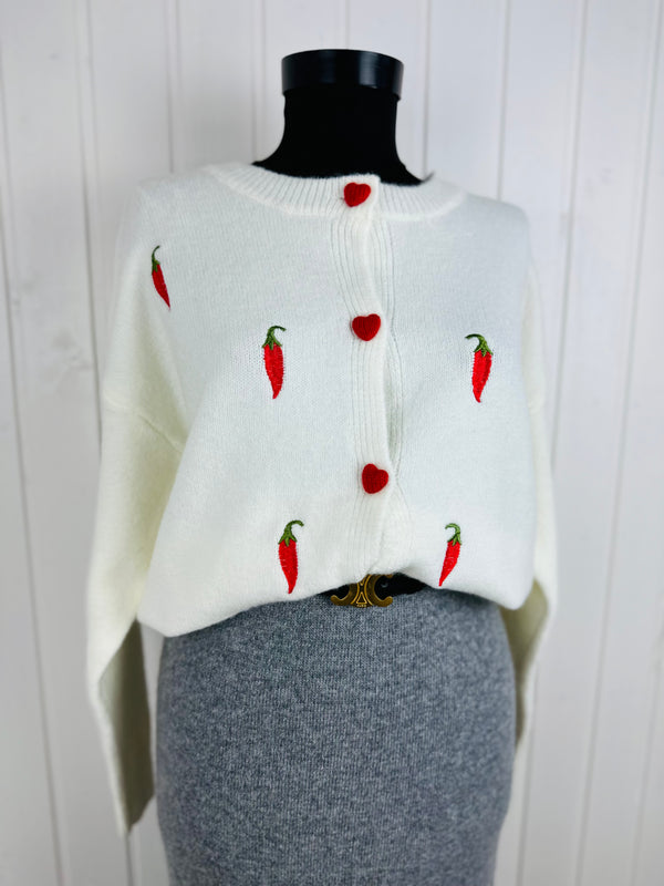 Cardigan Lumine-Universal▫️mix alpaka