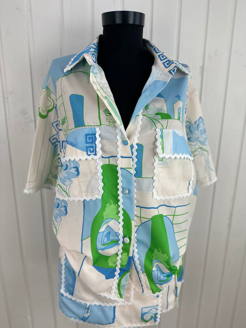 Deux pieces Remix-M/L mic