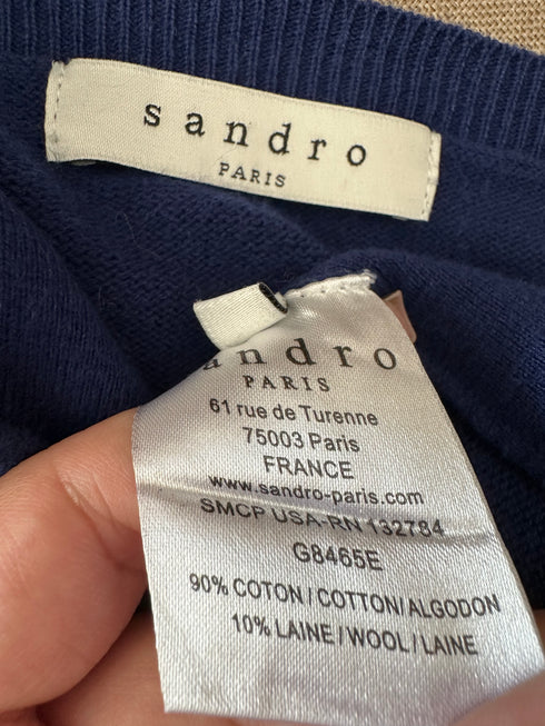 Cardigan Sandro-S