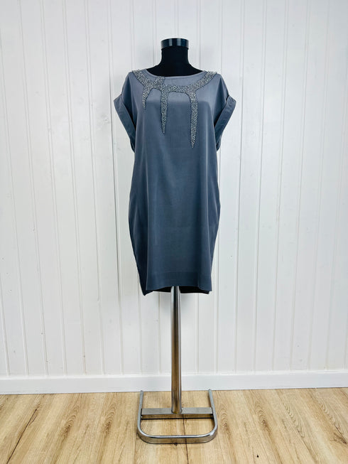 Rochie Lynn Adler-M/L▫️100% mătase