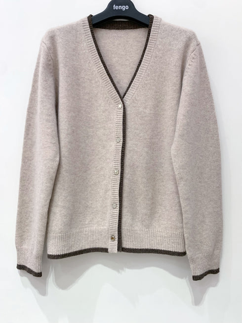 Cardigan Luxury-Universal▫️100% lână extravirgina