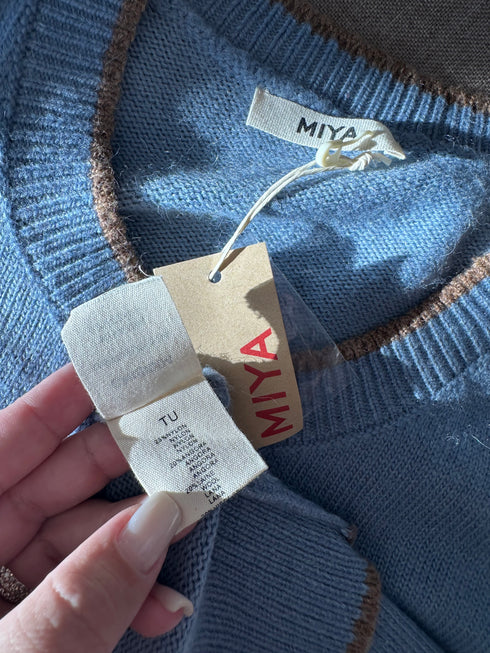 Cardigan Miya-Universal▫️mix angora, lână, vascoza