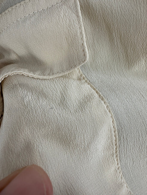 Cămașă Max Mara-M▫️100% mătase naturală