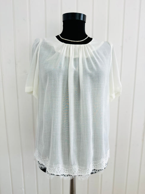 Top Sandro Paris-M▫️70% vascoza