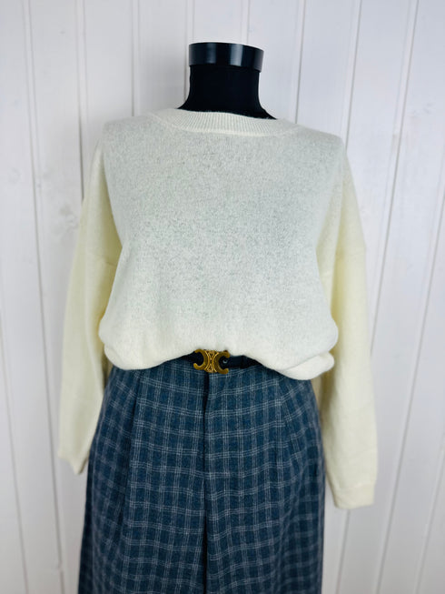 Pulover Pura Lana-Universal▫️100% lână merinos