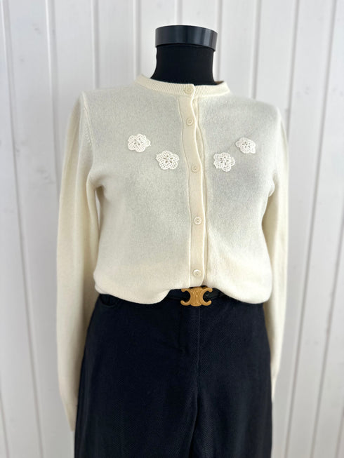 Cardigan Uniqlo-S▫️100% cașmir