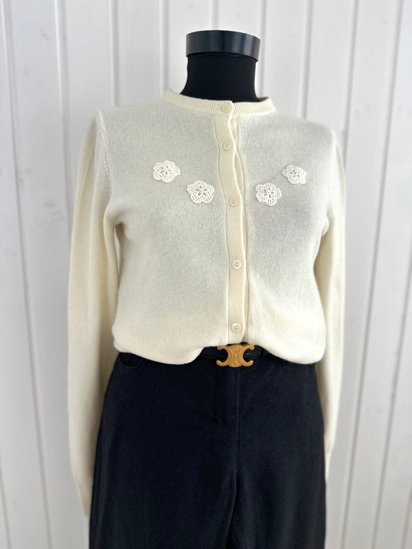 Cardigan Uniqlo-S▫️100% cașmir