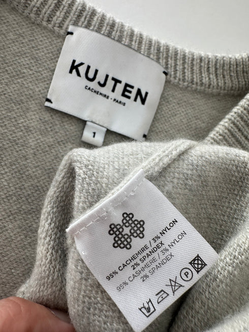 Pulover Kujten-S▫️95% cașmir
