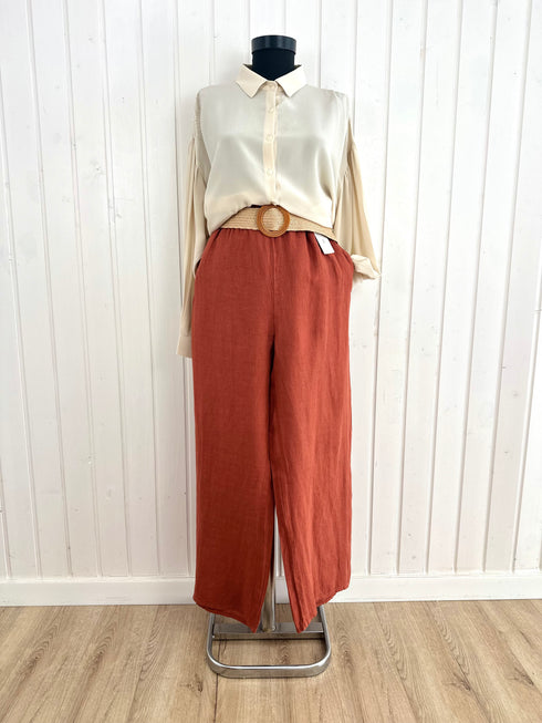 Pantaloni italienești-Universala▫️100% in, culori!