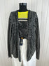 Cardigan Alessia Santi Italy-S/M.