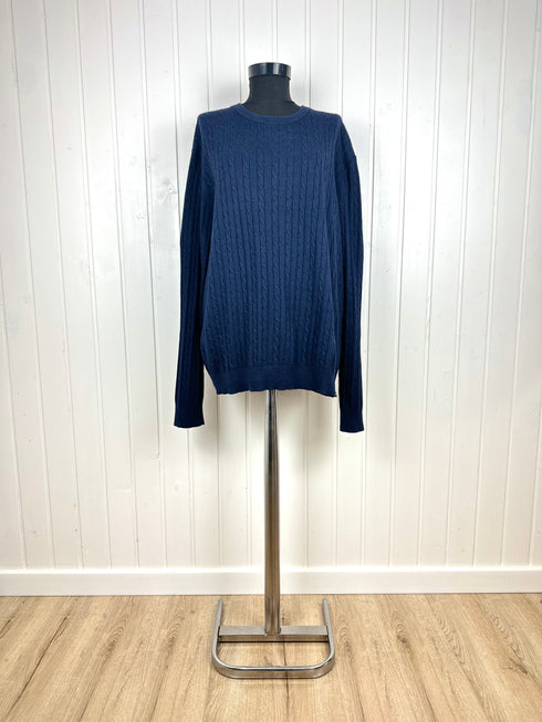 Pulover Faconable-XL