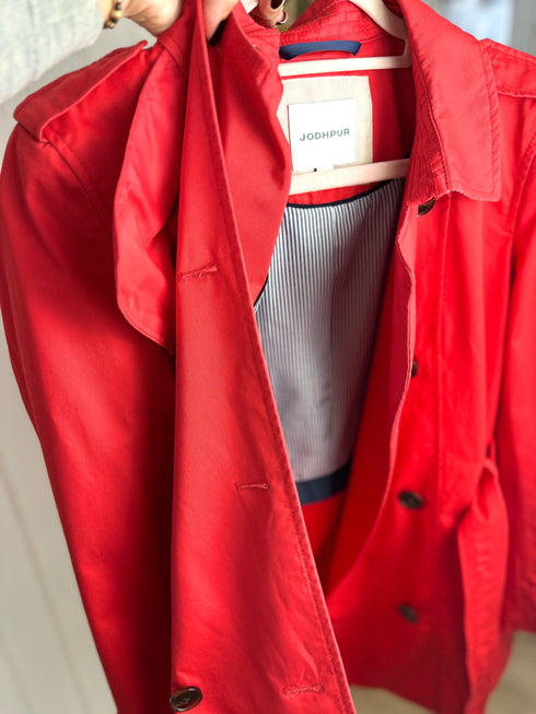 Trench Jodphur