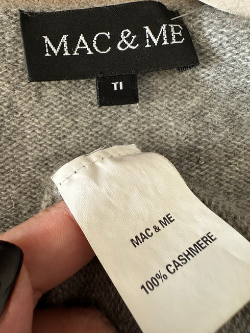 Pulover Mac&Me-S