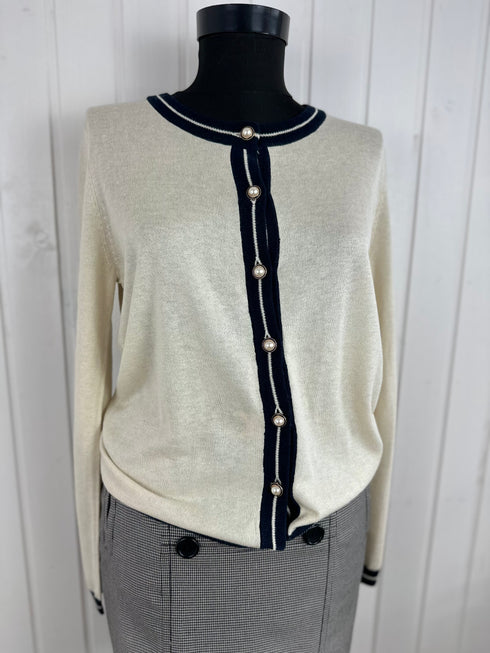 Cardigan JW Atelier-S/M▫️mătase și cașmir