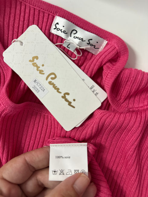 Top Soie pour Soi-L▫️100% mătase
