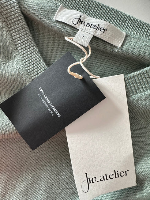 Top JW Atelier Paris-S și M▫️100% merinos