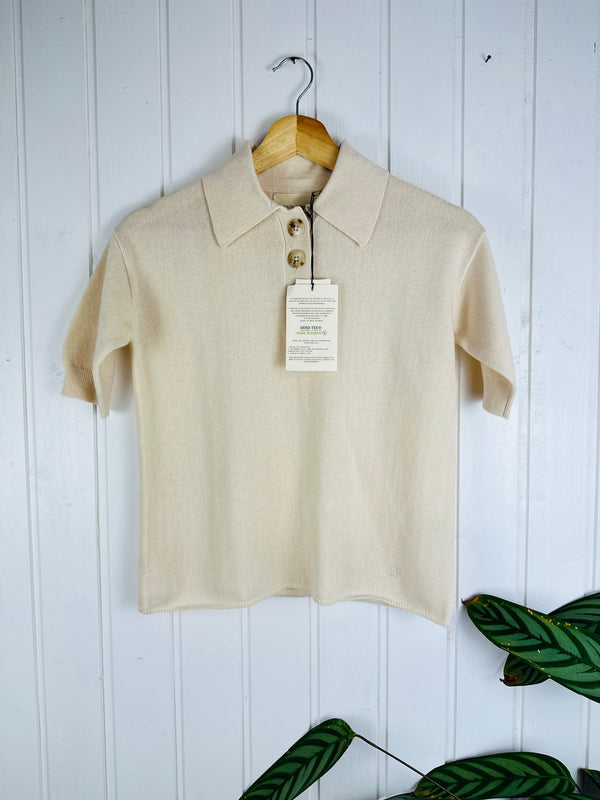 Polo Loulou Studio 10 ani/XS