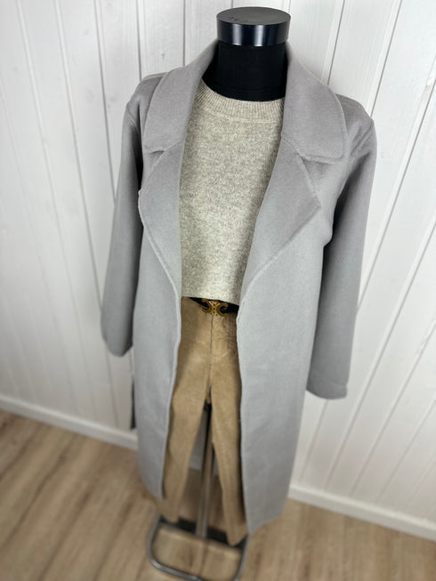 Mantou Ciminy Paris-L și XL▫️50% lână