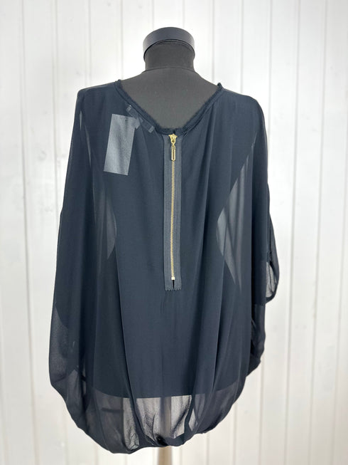 Top Oversize Les Petites-M