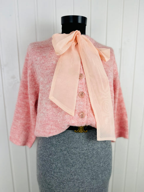 Cardigan Lumine-Universal S/M▫️mix alpaka