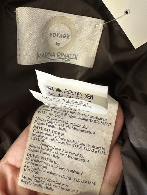 Geacă Marina Rinaldi Max Mara