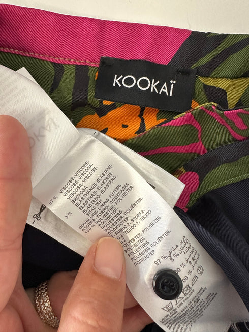 Rochie Kookai-M▫️97% vâscoză