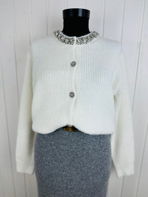 Cardigan Lumine-Universal▫️lână, bumbac, vâscoză