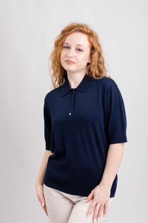 Polo JW Atelier Paris-S și M▫️100% merinos