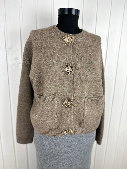 Cardigan Lumine-Universal▫️mix alpaka