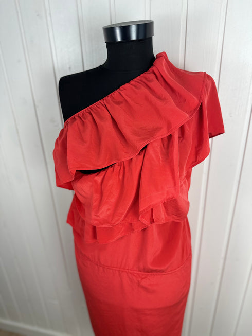 Rochie Bel Air-M▫️100% mătase dublată